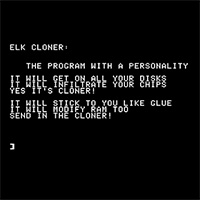 Elk Cloner